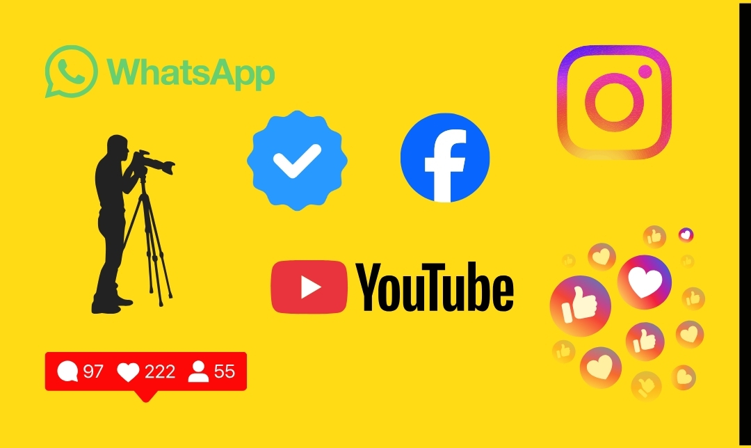 Sosyal Medya İçin Ürün Hizmet Fotoğraf Çekimi