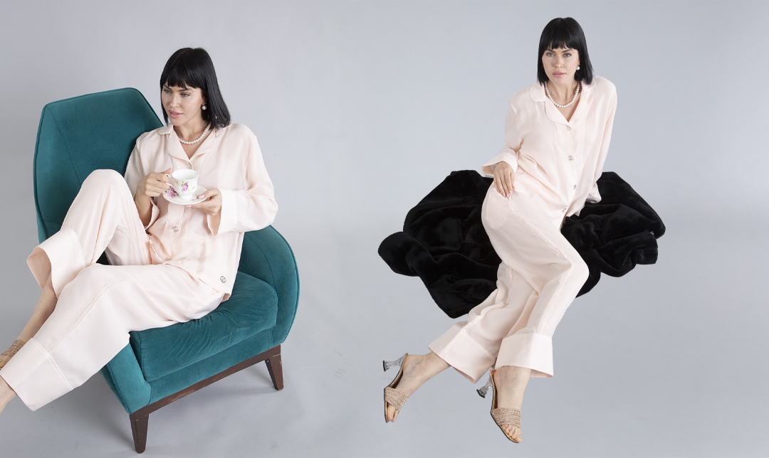 Mankenli Modelli Ürün Fotoğraf Çekimi