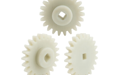 Oto Yedek Parça Büyük Dişli Fotoğraf Çekimi