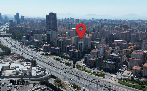 Klinik Drone Fotoğraf Video Çekimi